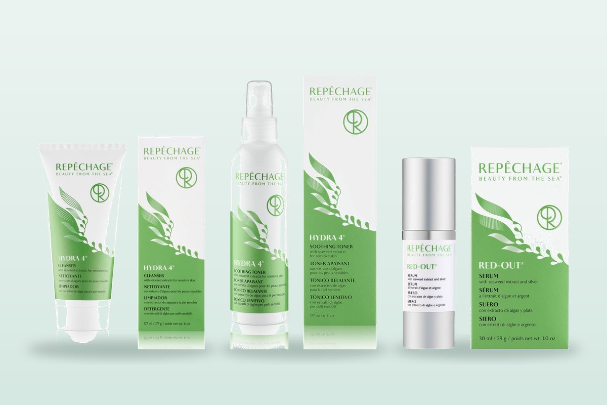Hydra 4: A Home Routine for Sensitive Skin