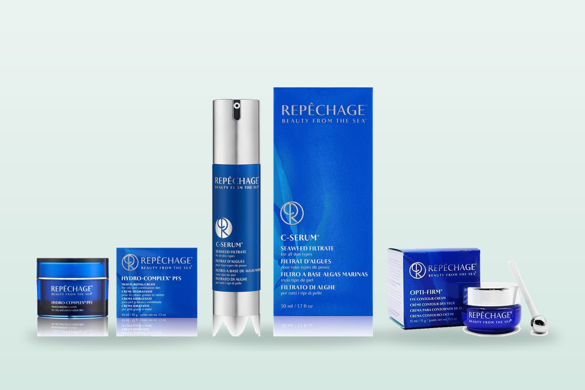 Hydra Blue: Everyday Routine for Normal Skin