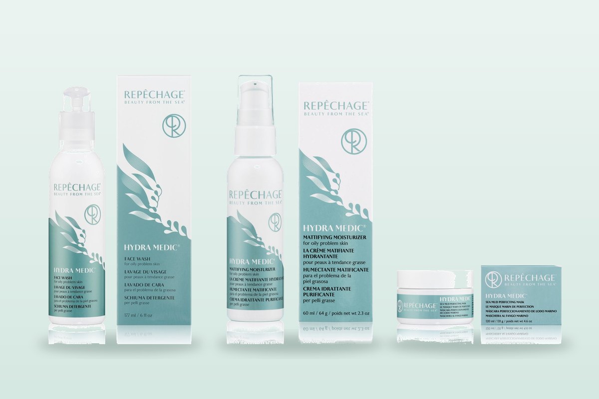 Hydra Medic Routine for Blemish-Prone Skin