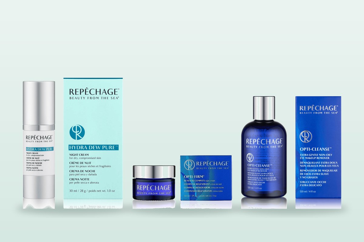 Night Skin Care Routine: Step by Step