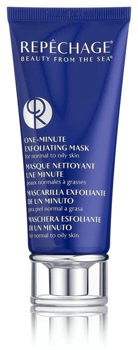 Repechage One-Minute Exfoliating Mask tube