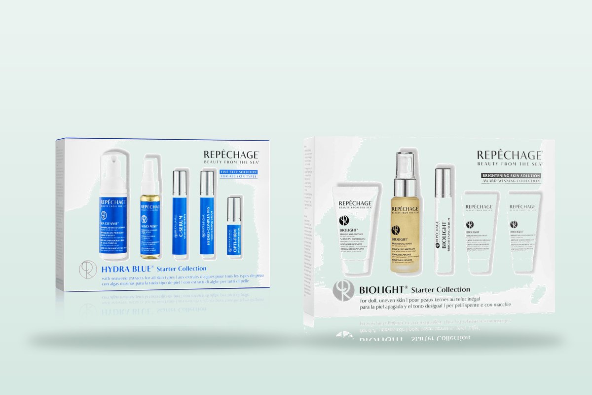 Repêchage Starter Kits: Which One to Choose