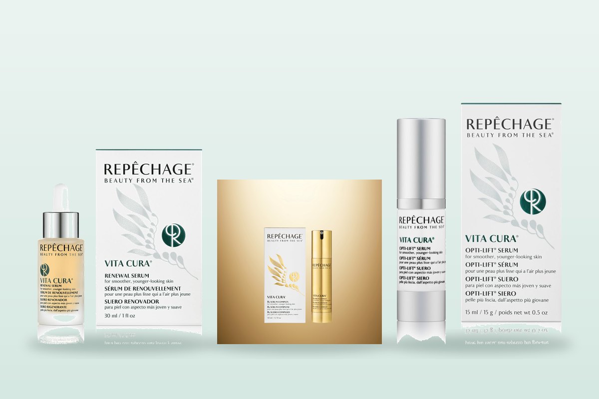 Vita Cura: A Home Routine for Mature Skin