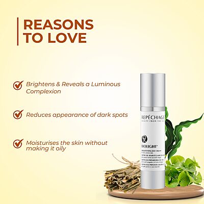 Biolight Brightening Daytime Protection Cream