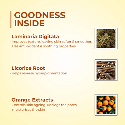 Biolight Brightening Daytime Protection Cream