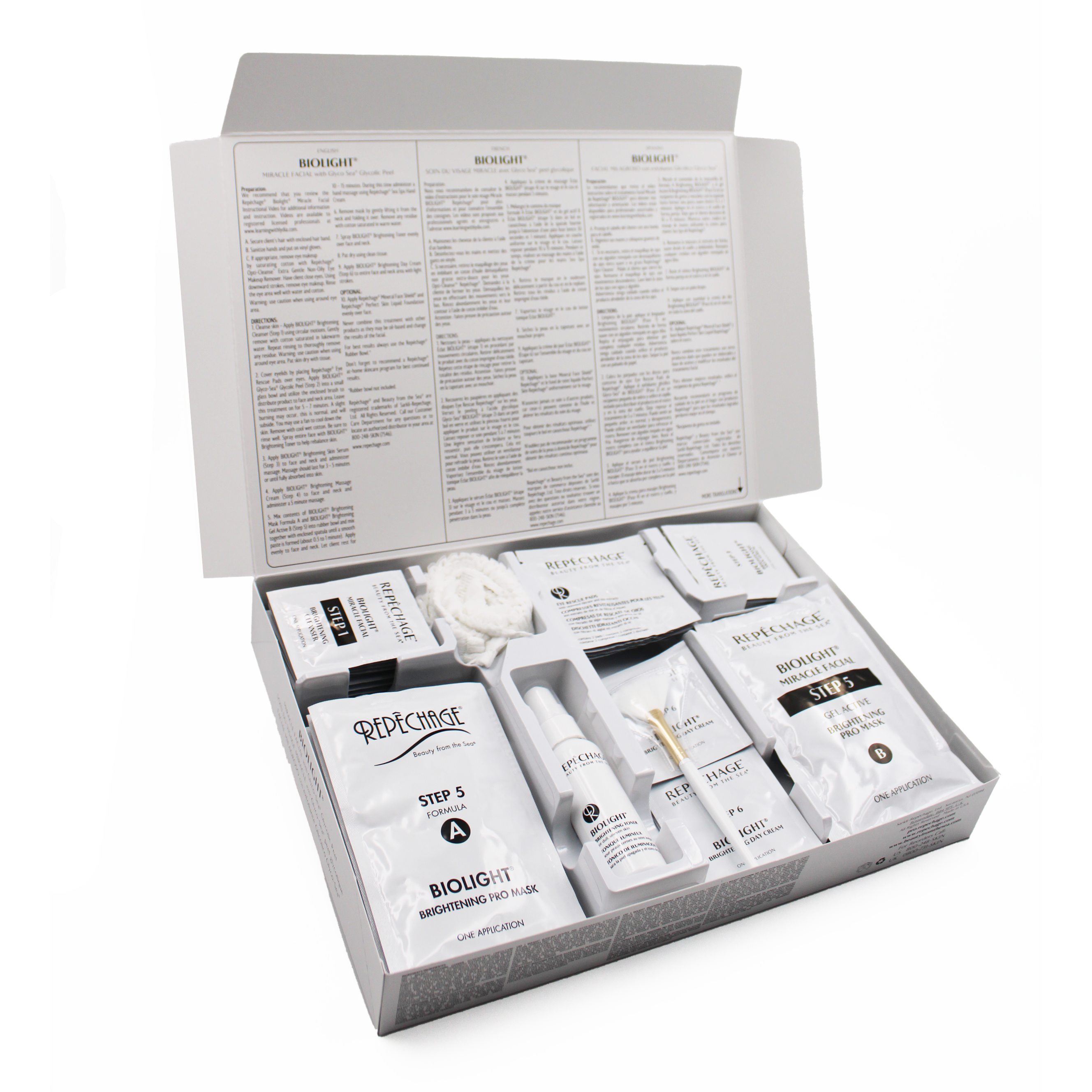 Biolight Pro Open Box