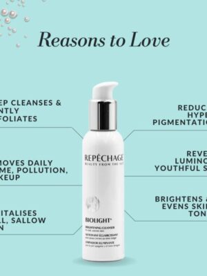 Biolight® Brightening Cleanser With Laminaria Complex 2