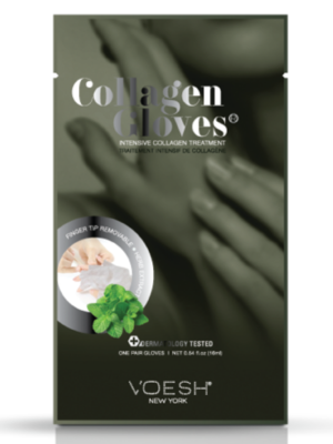 Collagen Gloves with Peppermint (VEGAN)