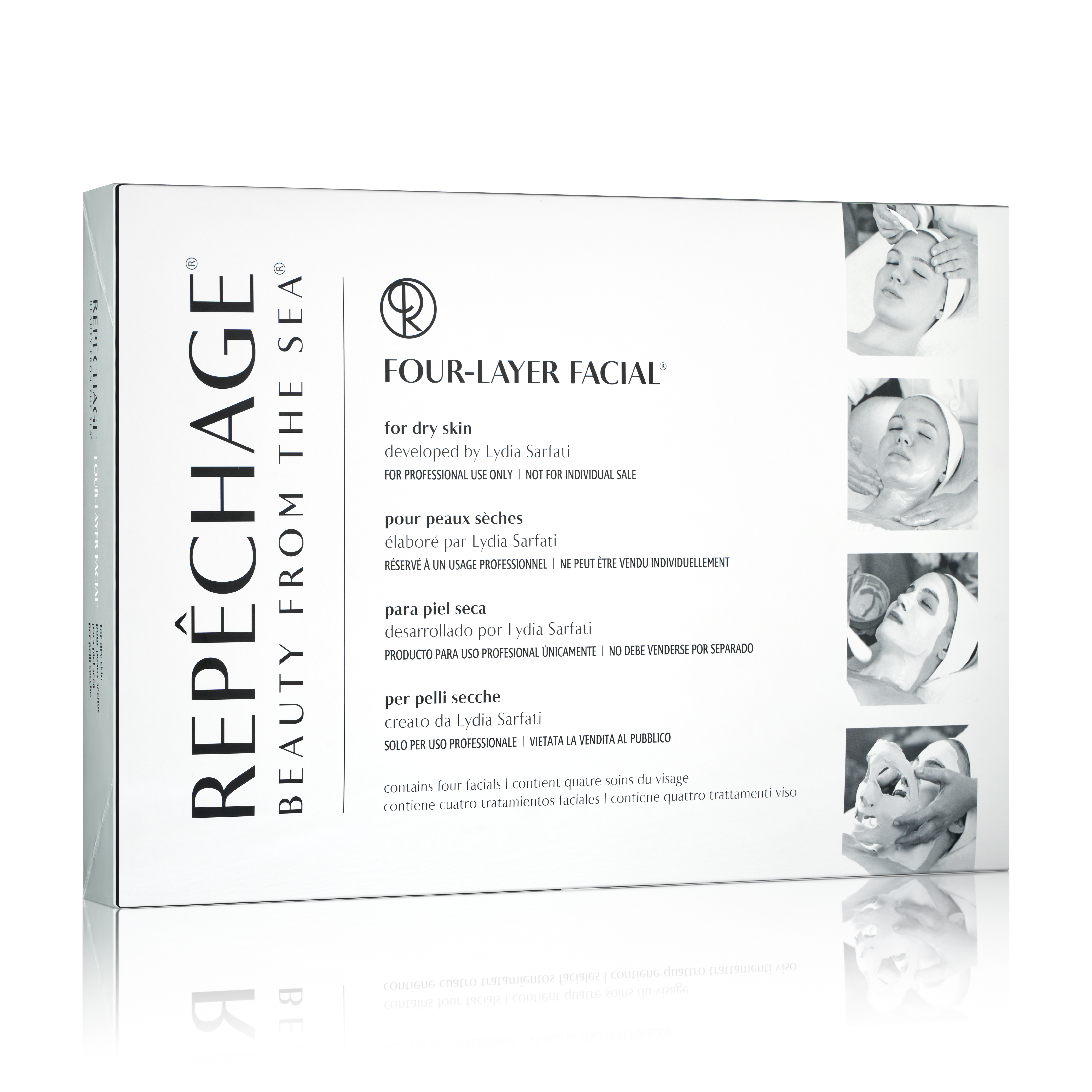 Four Layer Facial Dry Skin