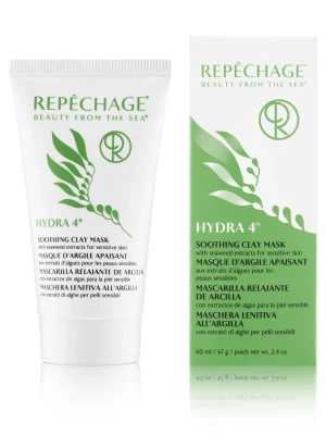HIGH RES – Hydra 4 Soothing Clay Mask