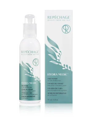 HIGH RES – Hydra Medic Face Wash