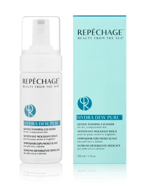 HYDRA DEW PURE GENTLE FOAMING CLEANSER