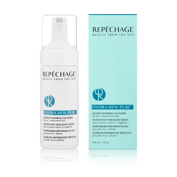 Hydra Dew Pure Gentle Foaming Cleanser