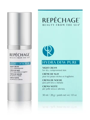 HYDRA DEW PURE NIGHT CREAM