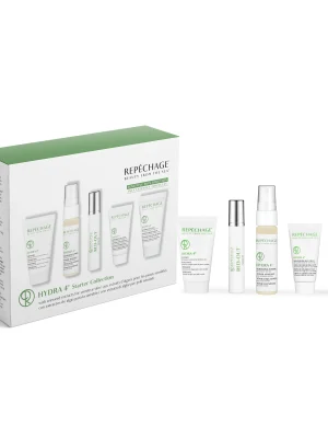 Hydra 4 Starter Kit – with product