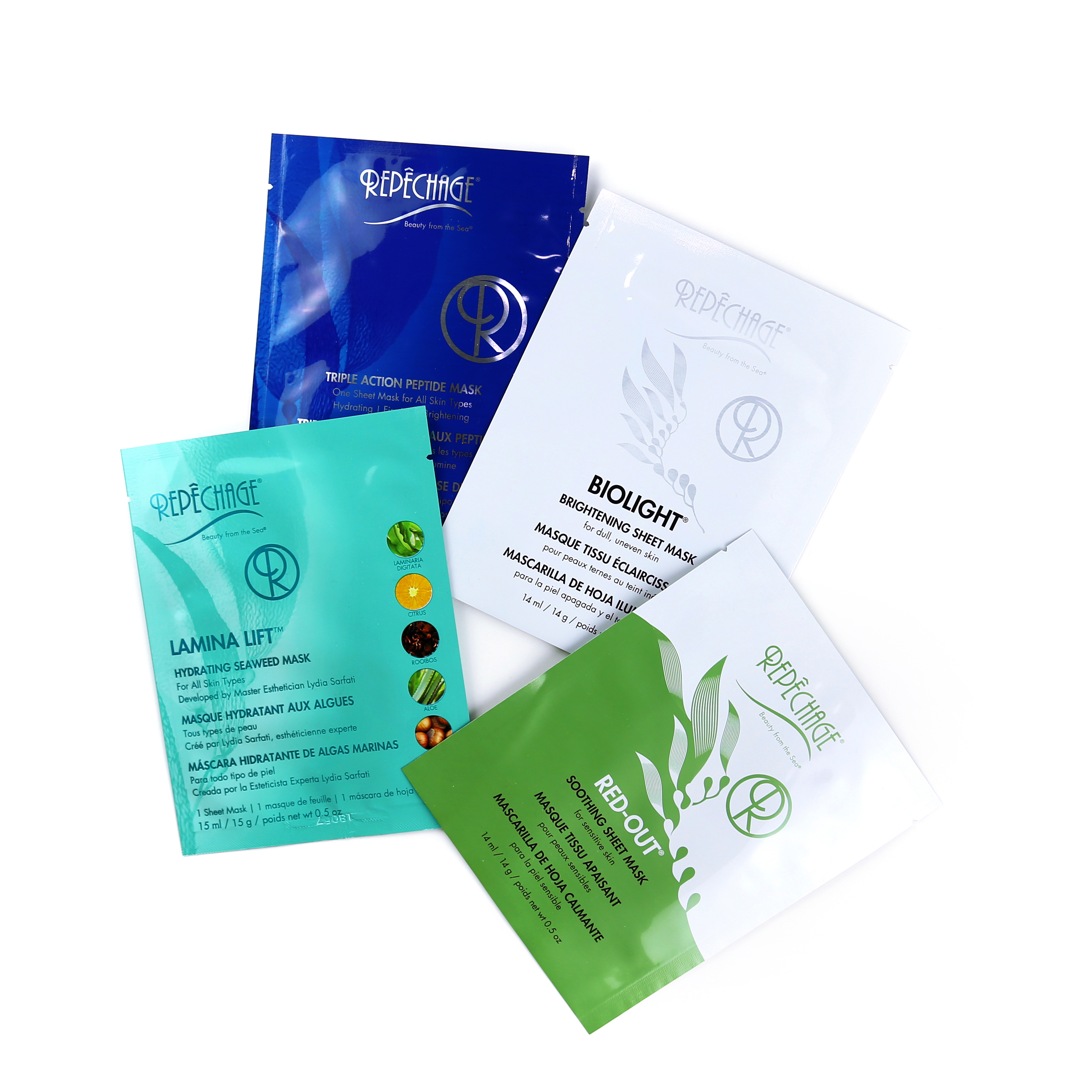 Repechage skincare kit