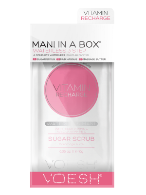 Mani in a Box (3 Step) Vitamin Recharge