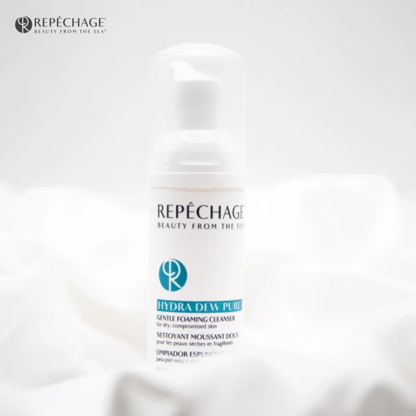 Hydra Dew Pure Gentle Foaming Cleanser
