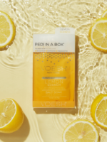 Pedi in a Box (Basic 3 Step) Lemon