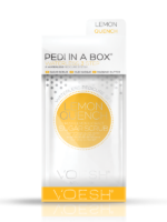 Pedi in a Box (Waterless 3 Step) Lemon
