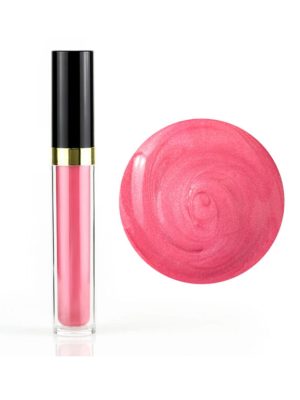 Perfect Skin Conditioning Lip Gloss - Pink Champagne