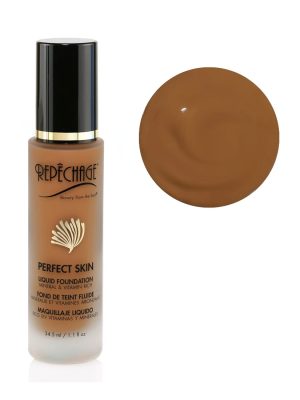 Perfect Skin Liquid Foundation - Golden Deep Tone (PS10)