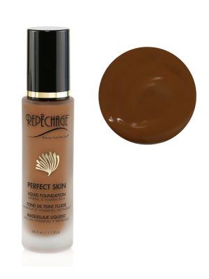 Perfect Skin Liquid Foundation - Medium Deep Tone (PS12)