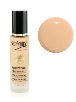 Perfect Skin Liquid Foundation - Warm Tone (PS1)