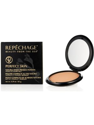 Perfect Skin Natural Finish Pressed Powder - Natural Beige