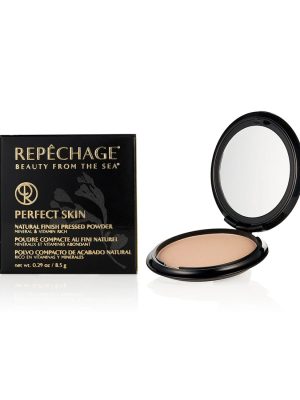 Perfect Skin Natural Finish Pressed Powder - Pure Light