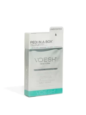 Pedi in a Box (4 Step) UNSCENTED