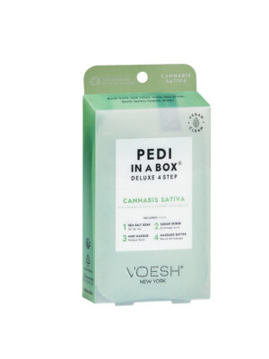 Pedi in a Box (4 Step) CBD Calm