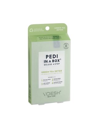 Pedi in a Box (4 Step) Green Tea