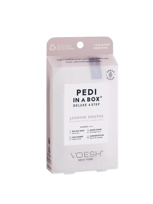 Pedi in a Box (4 Step) Jasmine Soothe