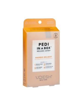 Pedi in a Box (4 Step) Mango Delight