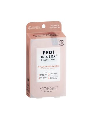 Pedi in a Box (4 Step) Vitamin Recharge