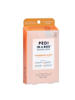 Pedi in a Box (4 Step) Tangerine Twist