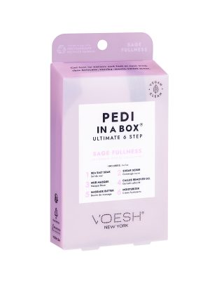 Pedi in a Box Ultimate 6 Step - Sage Fullness