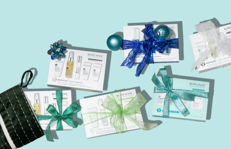 Holiday Shoot Repechage boxes sock
