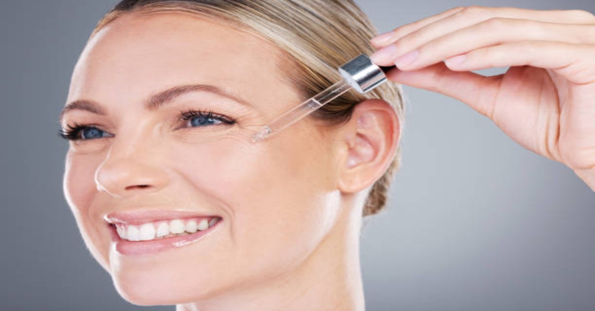 skin glow serum