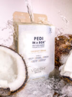 Pedi in a Box O2 Fizz 5 Step - Coconut Cream