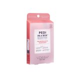 Pedi in a Box Deluxe 4 Step - Pomegranate Radiant