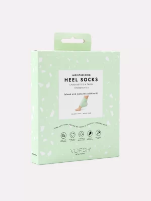 Moisturizing Heel Socks