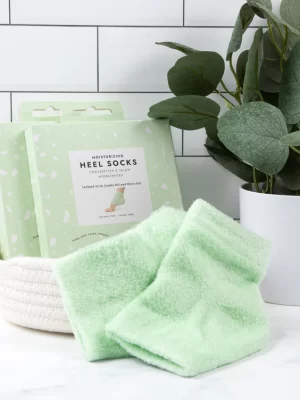4 Heel Sock