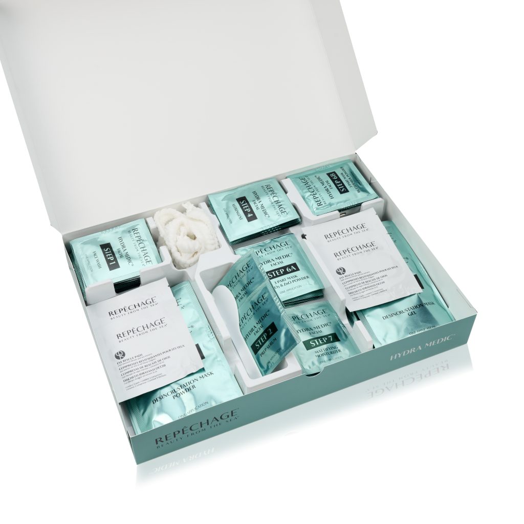 Repechage Hydra medic Facial Open Box